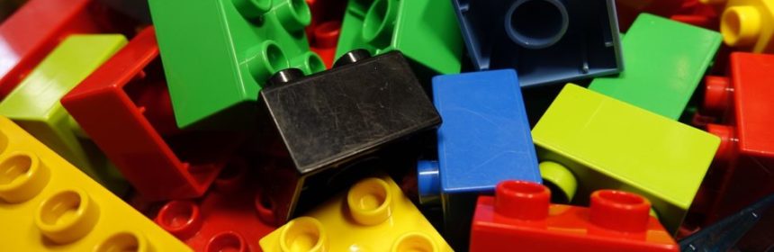 Bälingebiblioteket (dekorativ bild)