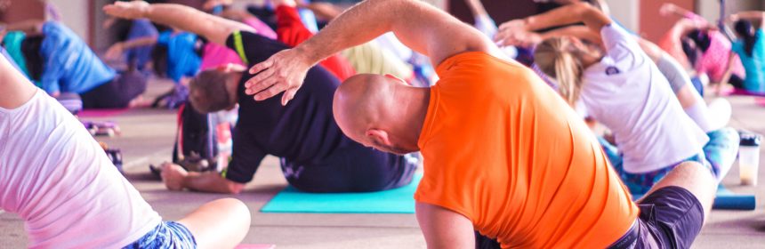 pilates (dekorativ bild)