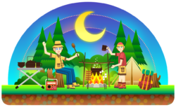 Sportlovskul vid Dalkarlskärret | Biotopia (dekorativ bild)