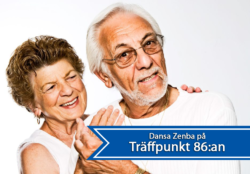 Dansa Zenba på Träffpunkt 86:an (dekorativ bild)