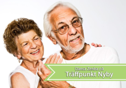 Dansa Zenba på Träffpunkt Nyby (dekorativ bild)