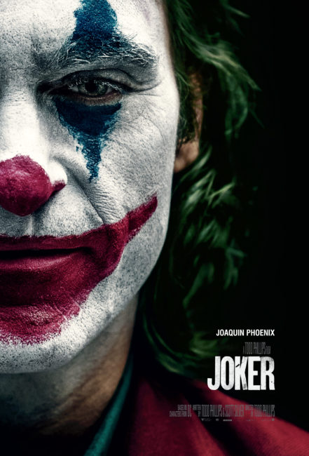 Gratis filmvisning på CIK: Joker | 15 år+ (dekorativ bild)