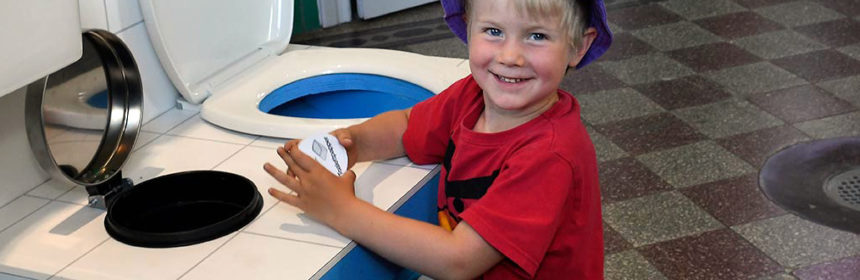 Söndagsöppet på Pumphuset (dekorativ bild)