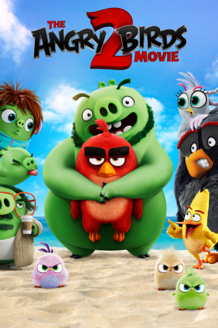 Gratis filmvisning på CIK: Angrybird 2 | 7 år+ (dekorativ bild)