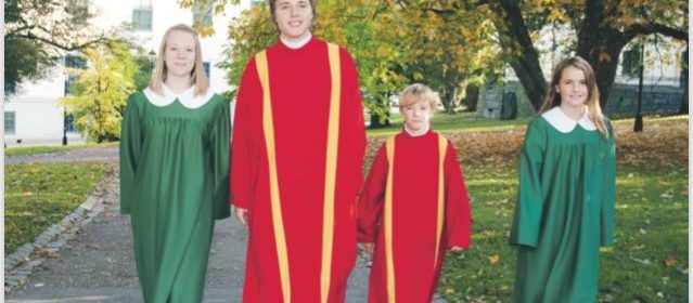 Drop-in uppsjungning till Uppsala domkyrkas goss- och flickkör