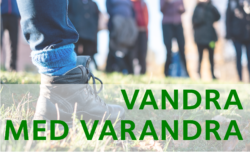Vandra med varandra sommaren 2020 (dekorativ bild)