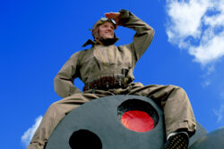 Den lille prinsen (dekorativ bild)