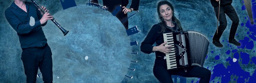 Alice! (dekorativ bild)