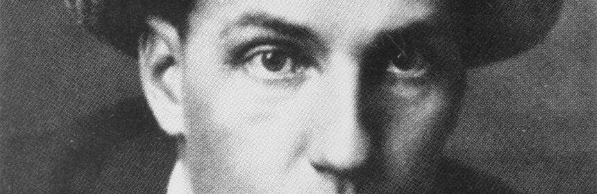 Vi minns Dan Andersson (Beskrivande bild)