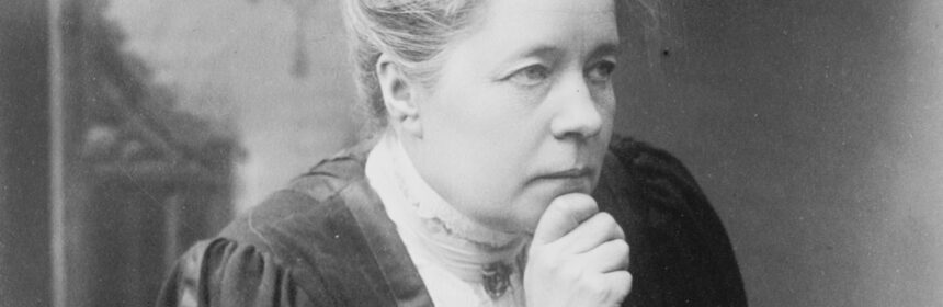 Selma Lagerlöf - folkkär och världsberömd (dekorativ bild)