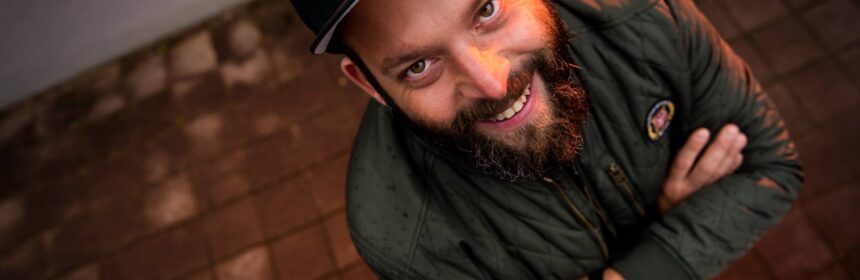 Beppes experimentshow | Joar Blå (dekorativ bild)