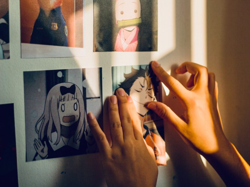 Digital mangaklubb