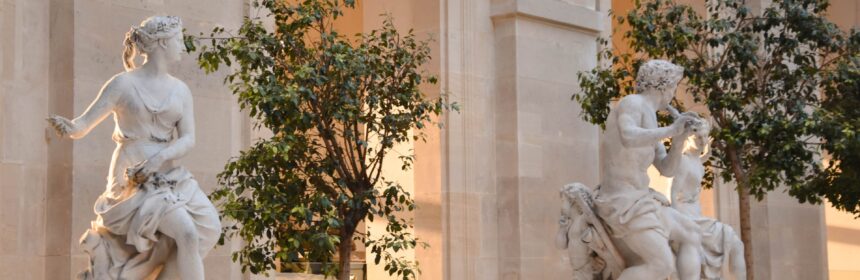 Paragone (dekorativ bild)